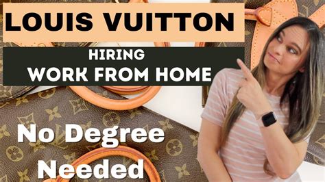 louis vuitton hiring